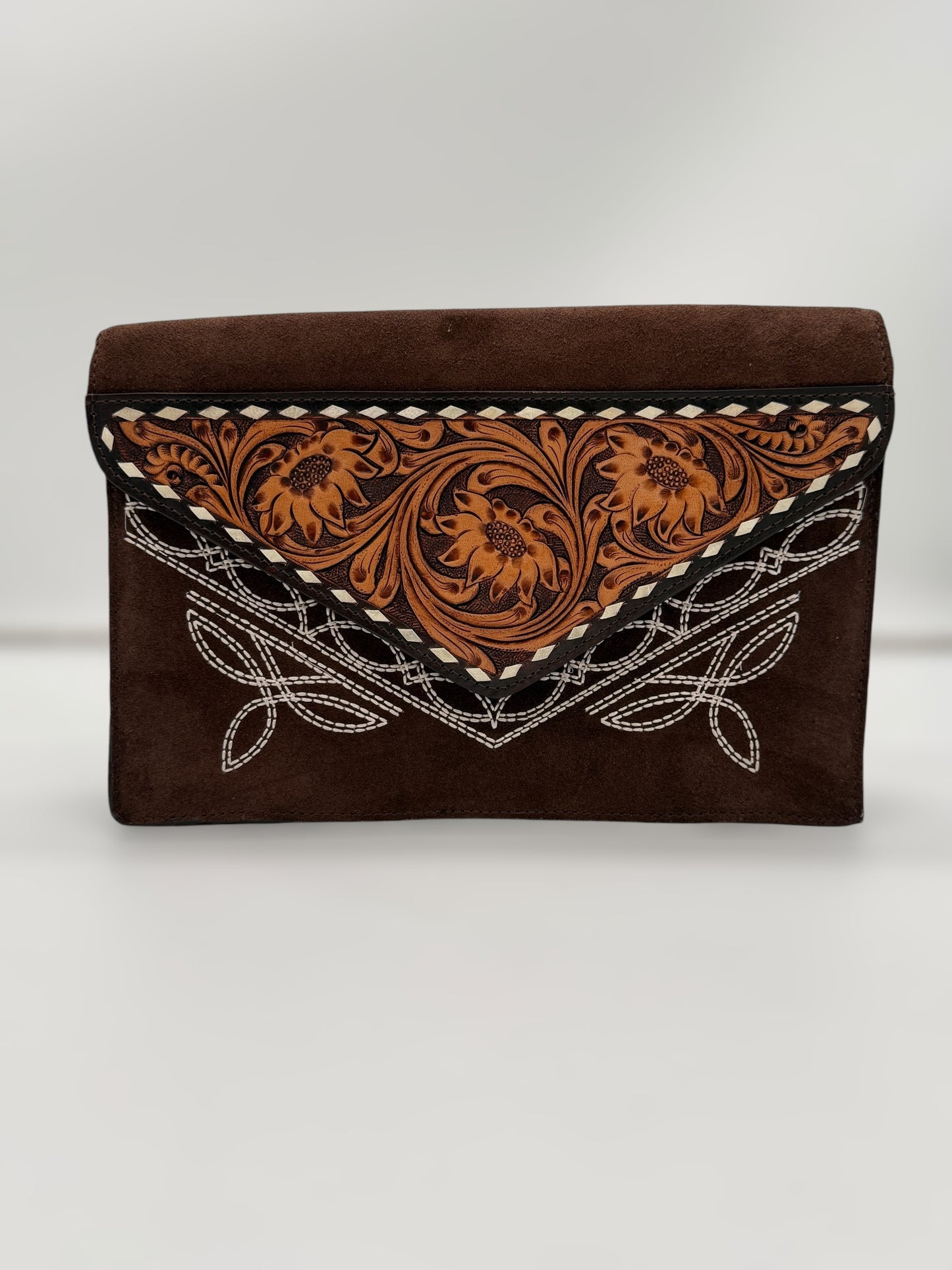 The Sierra Sunset Crossbody Western Purse