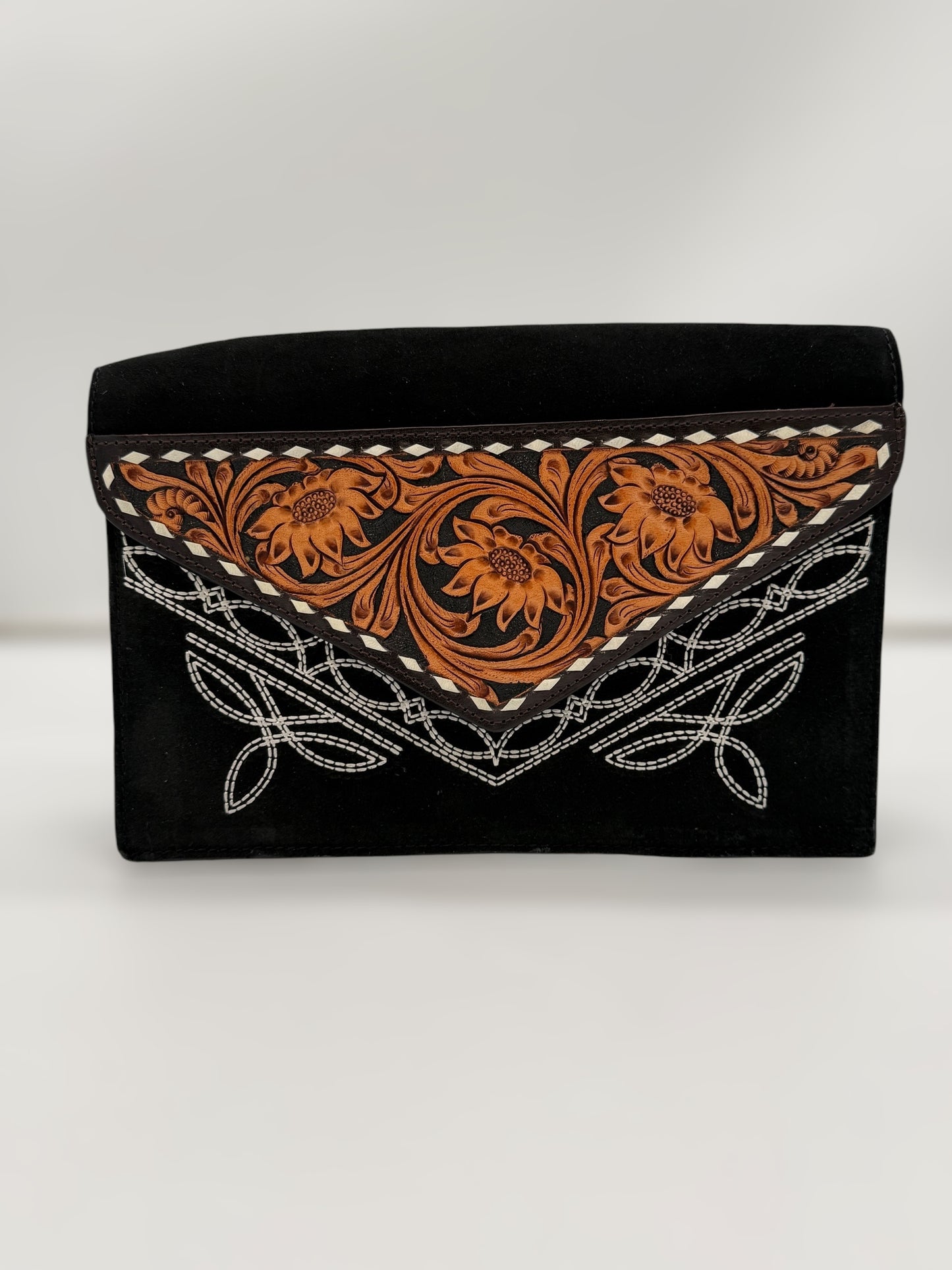 The Sierra Sunset Crossbody Western Purse