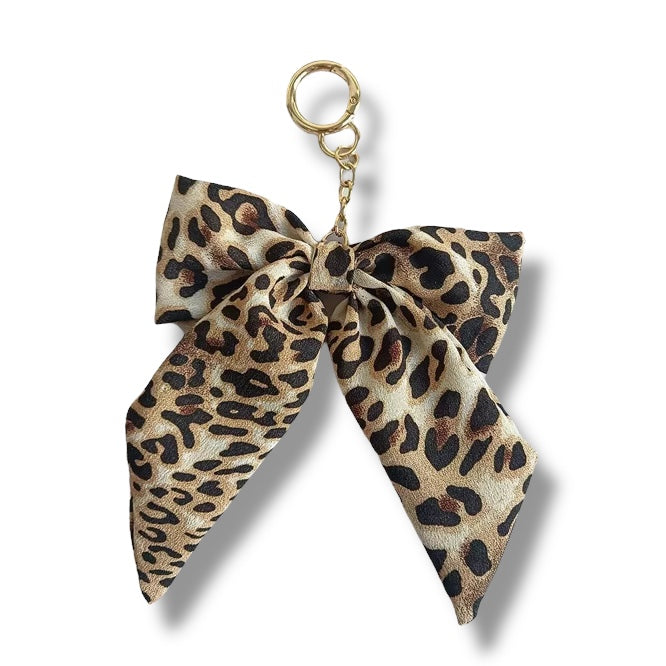 Bow Bag Charm
