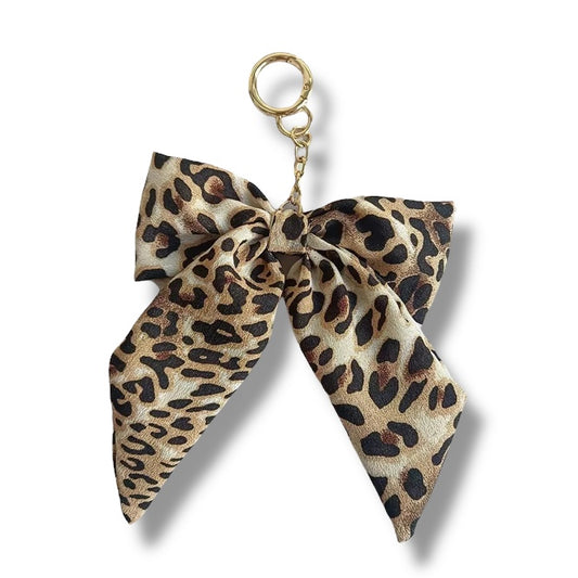 Bow Bag Charm