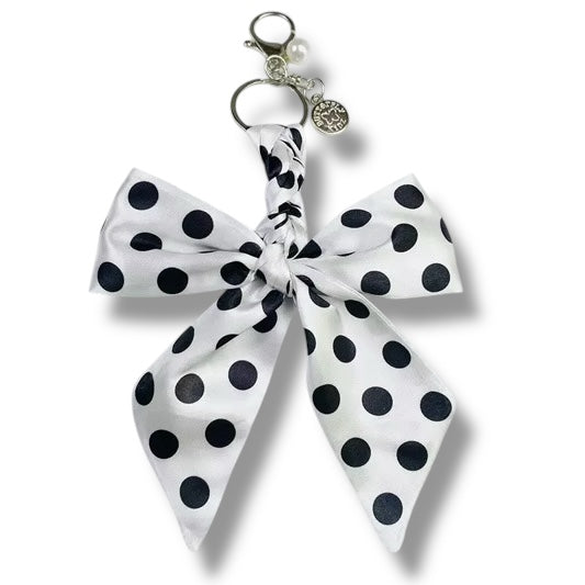 Bow Bag Charm