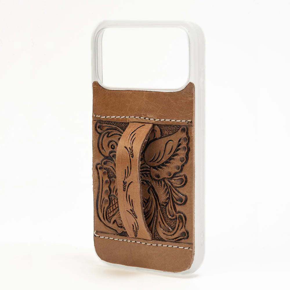 Handtooled IPhone 17 Pro and Pro Max