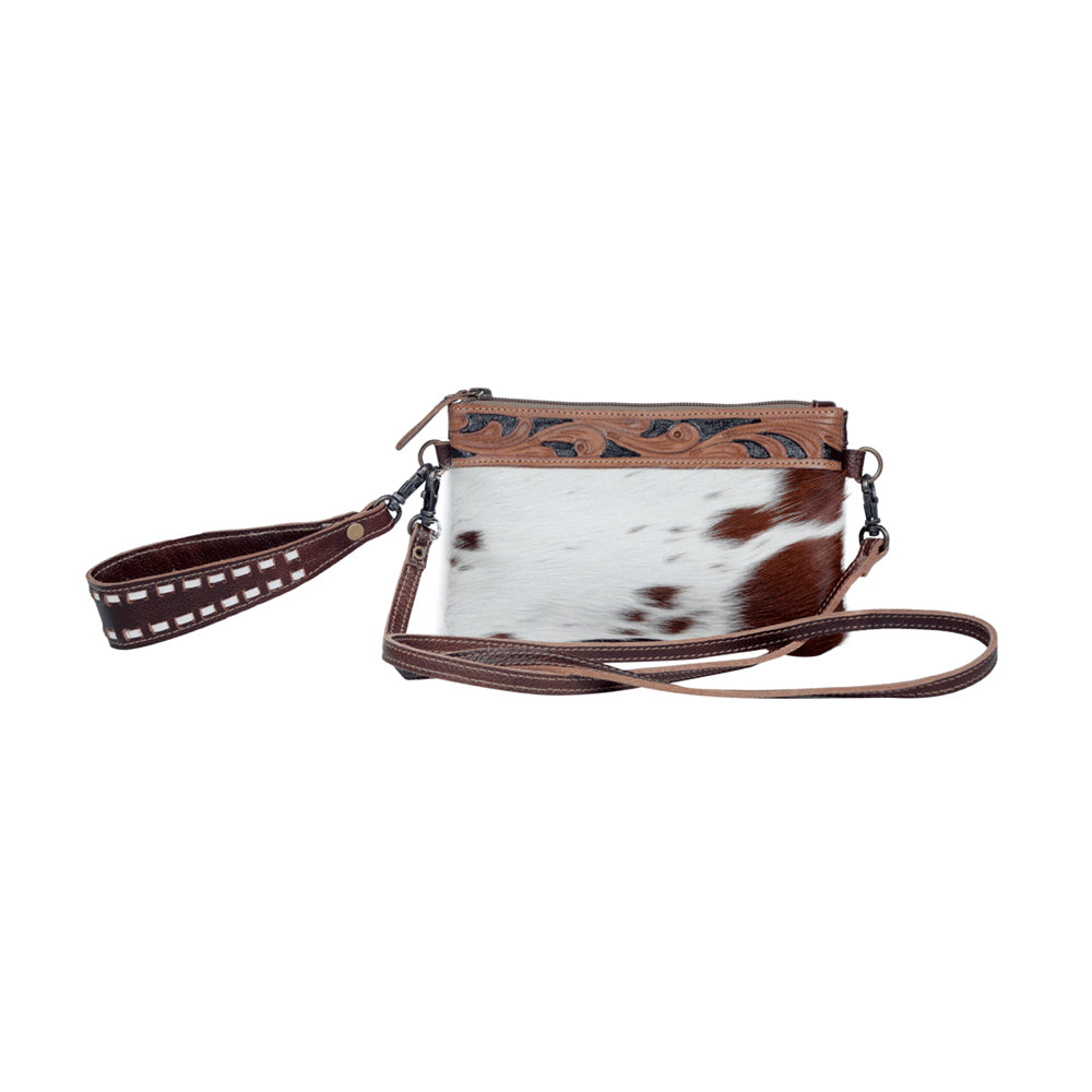 Streaks Delight Wristlet Clutch Crossbody