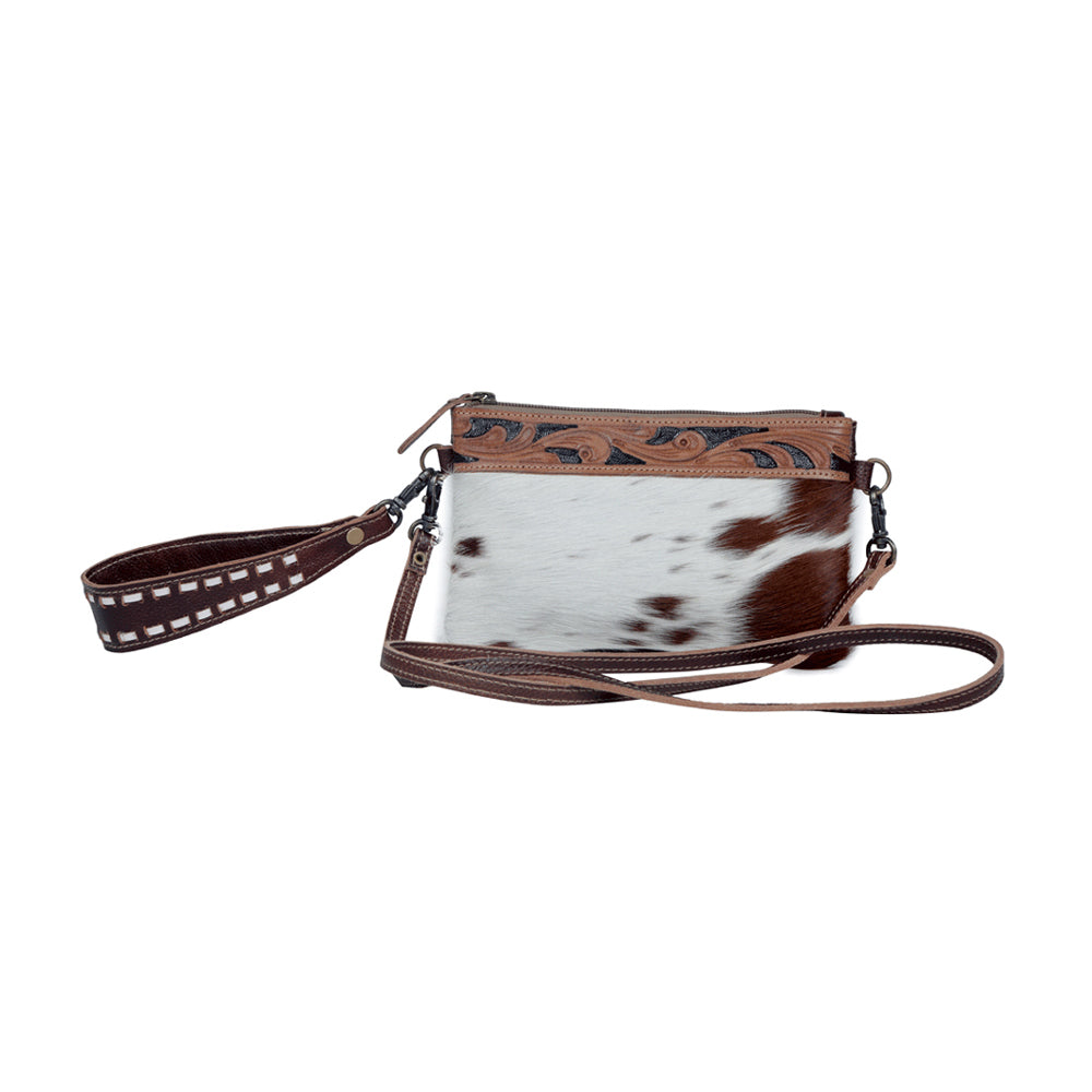 Streaks Delight Wristlet Clutch Crossbody