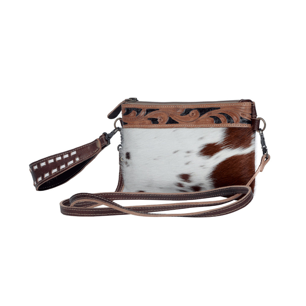 Streaks Delight Wristlet Clutch Crossbody