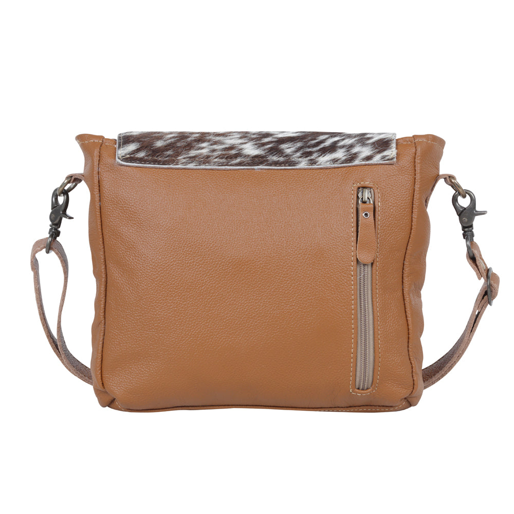 Mangnifique Hand Tooled Conceal Carry Handbag