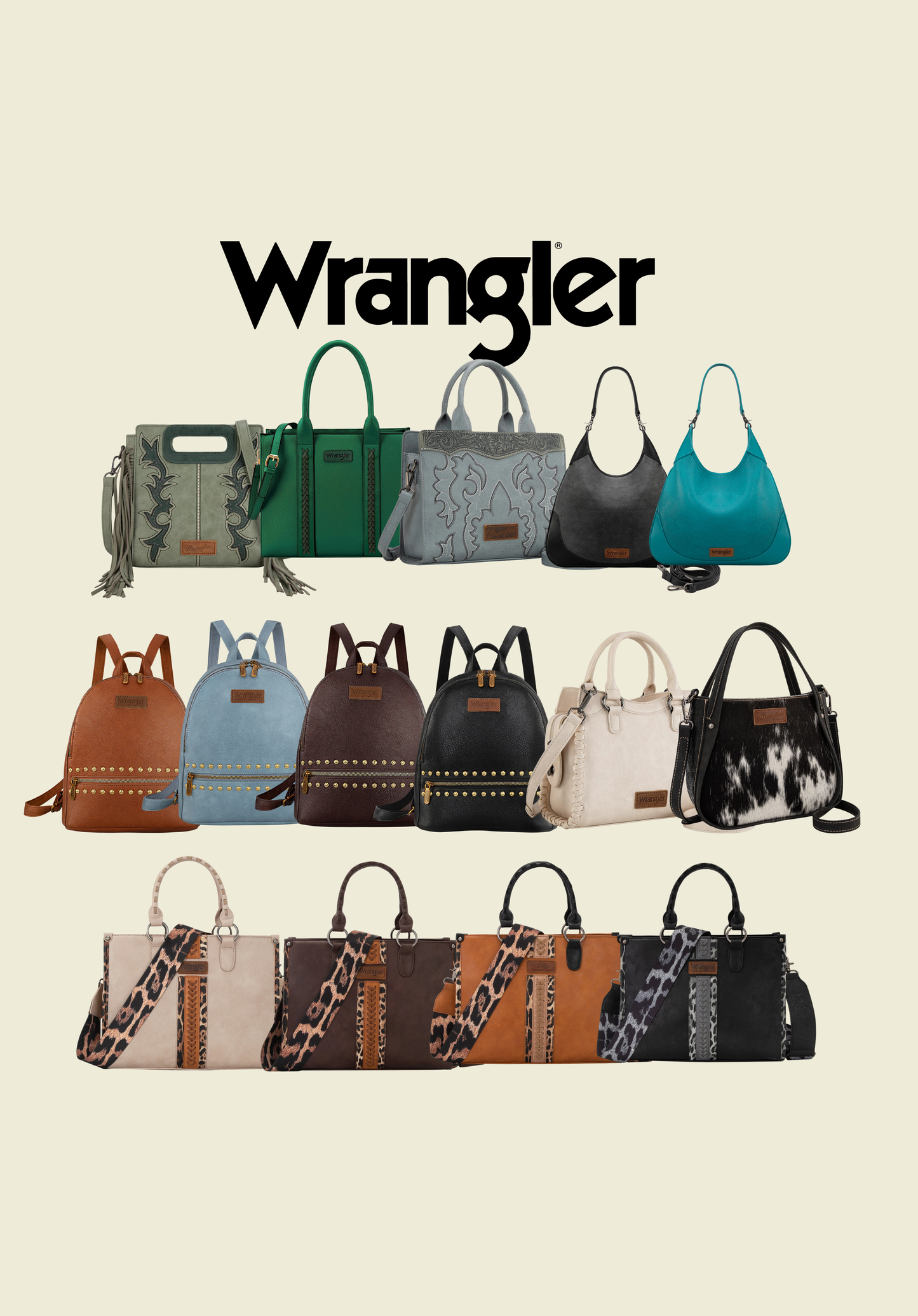 Mystery Handbag-Shops Choice Western Wrangler Handbag