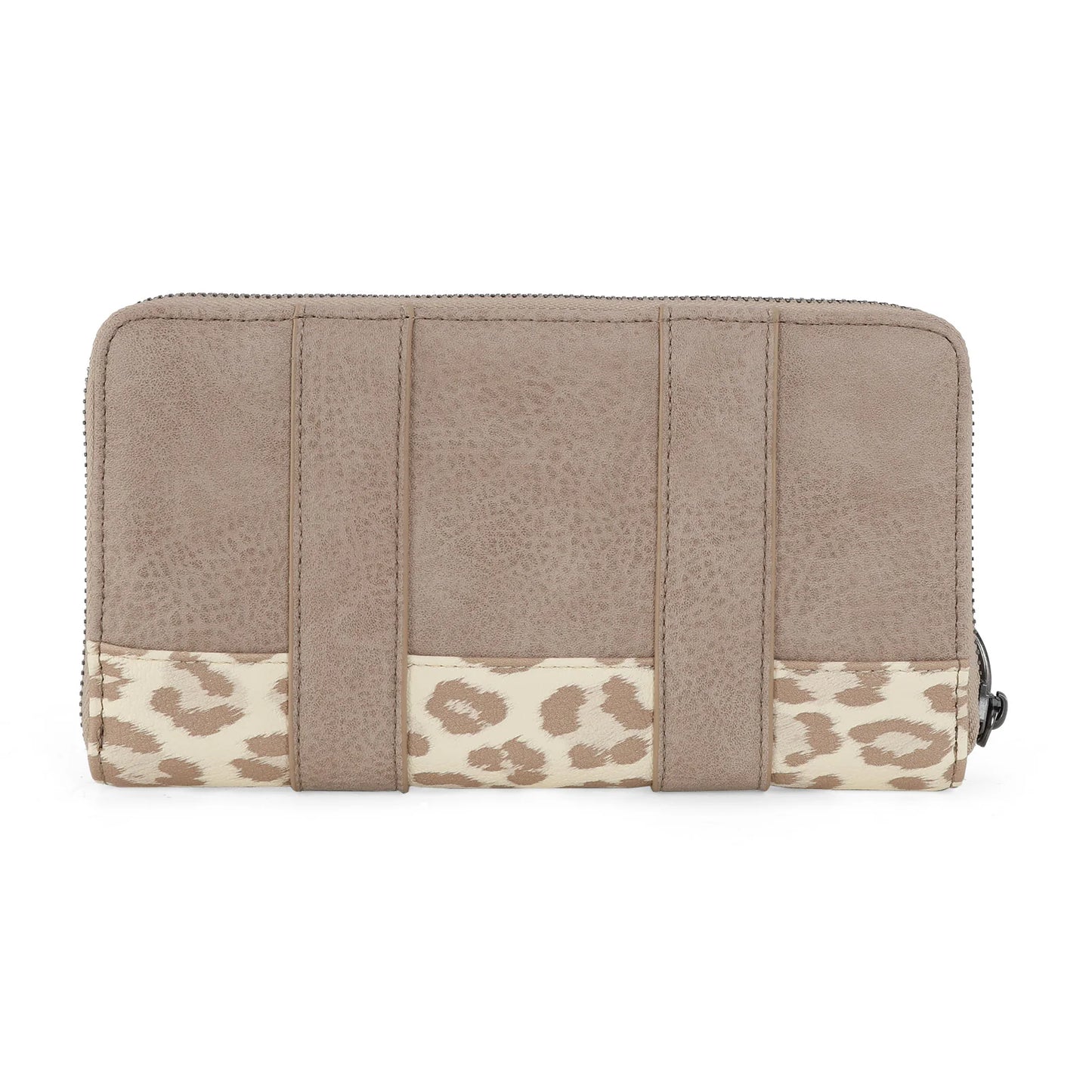 Wrangler Leopard Print Wallet