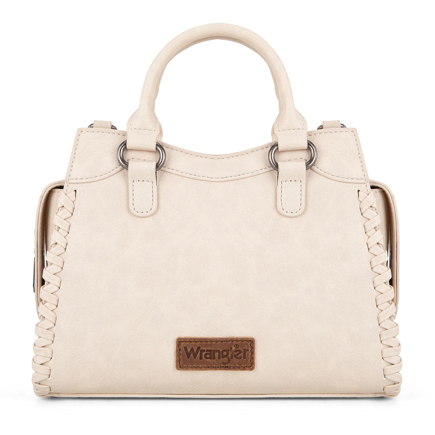 Wrangler Carry-All Whipstitch Tote/Crossbody