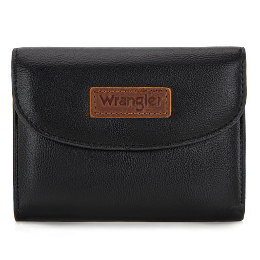 Wrangler RFID Tri-Fold Wallet