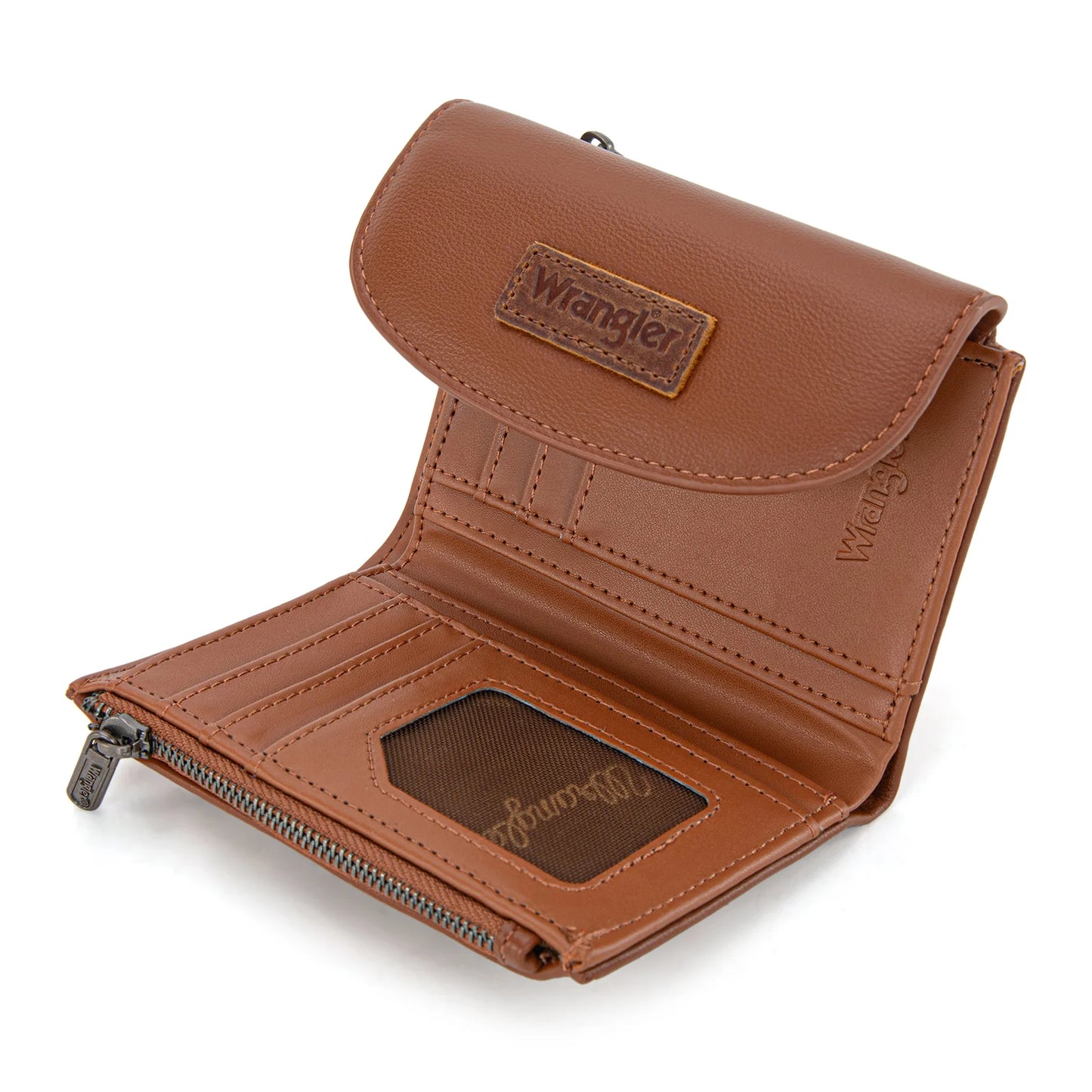 Wrangler RFID Tri-Fold Wallet