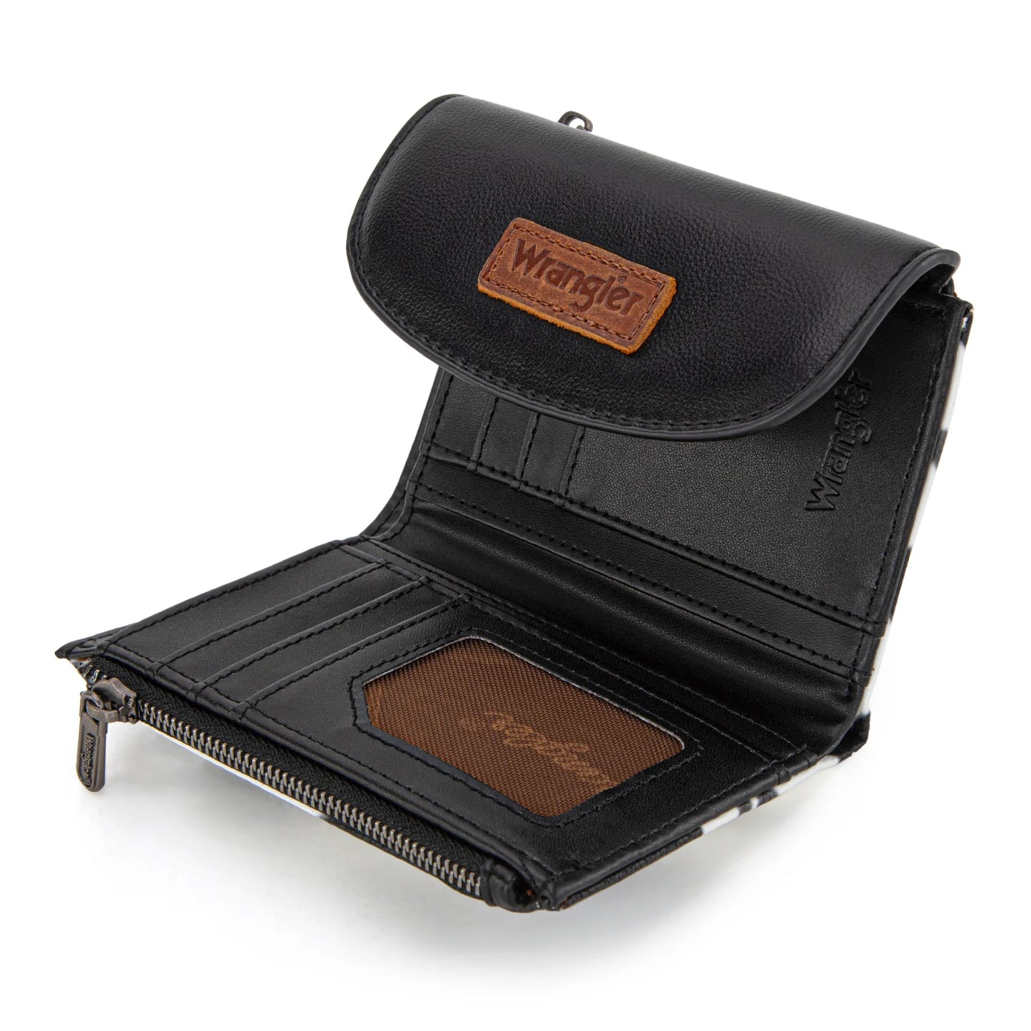 Wrangler RFID Tri-Fold Wallet