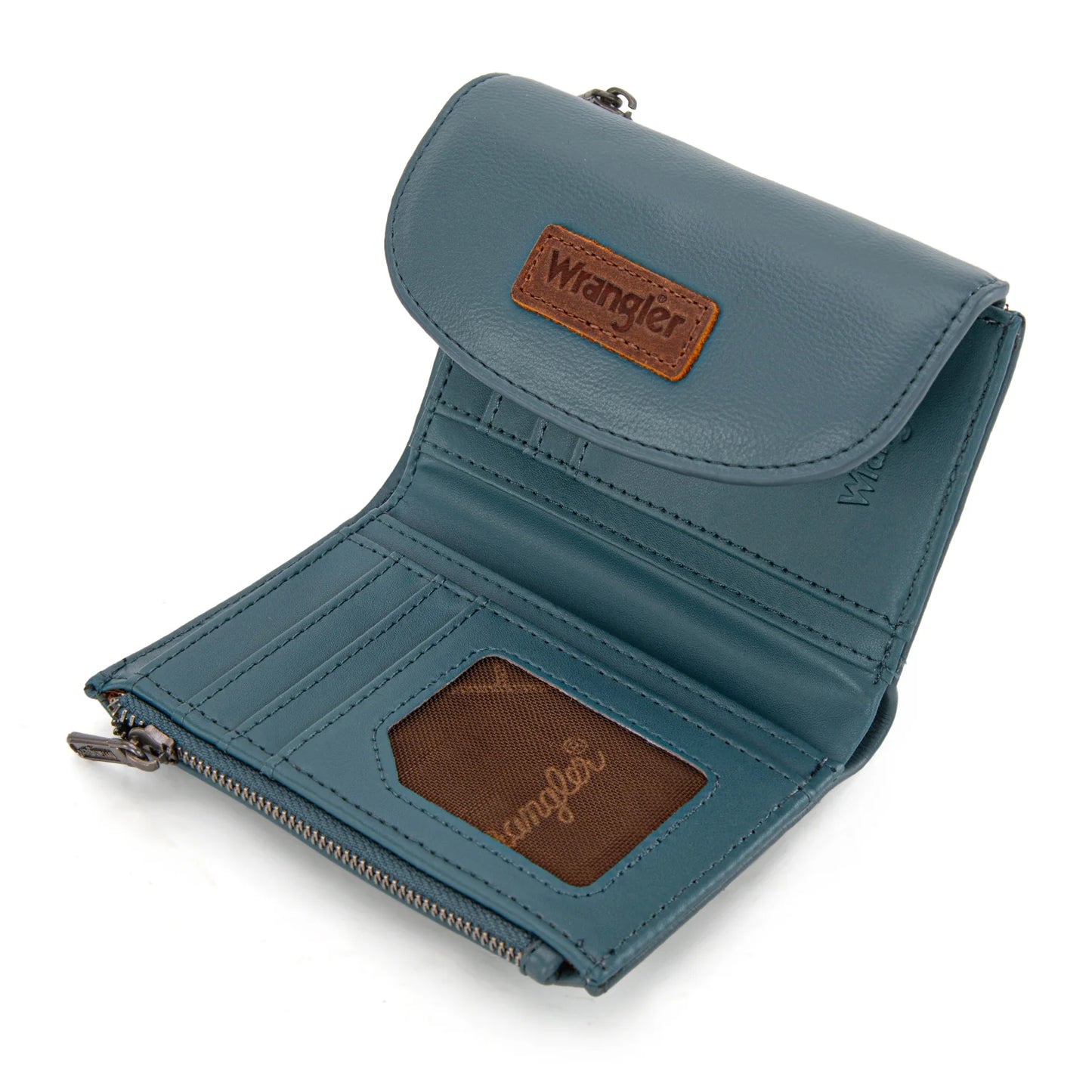 Wrangler RFID Tri-Fold Wallet