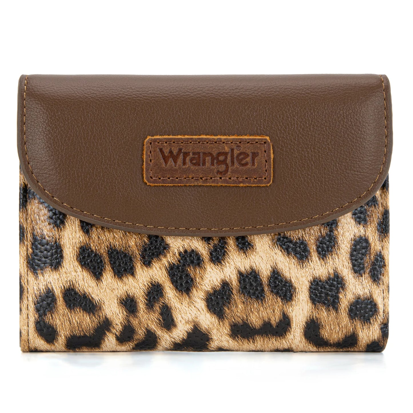 Wrangler RFID Tri-Fold Wallet