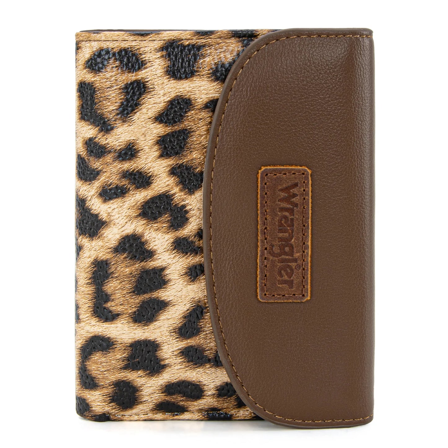 Wrangler RFID Tri-Fold Wallet