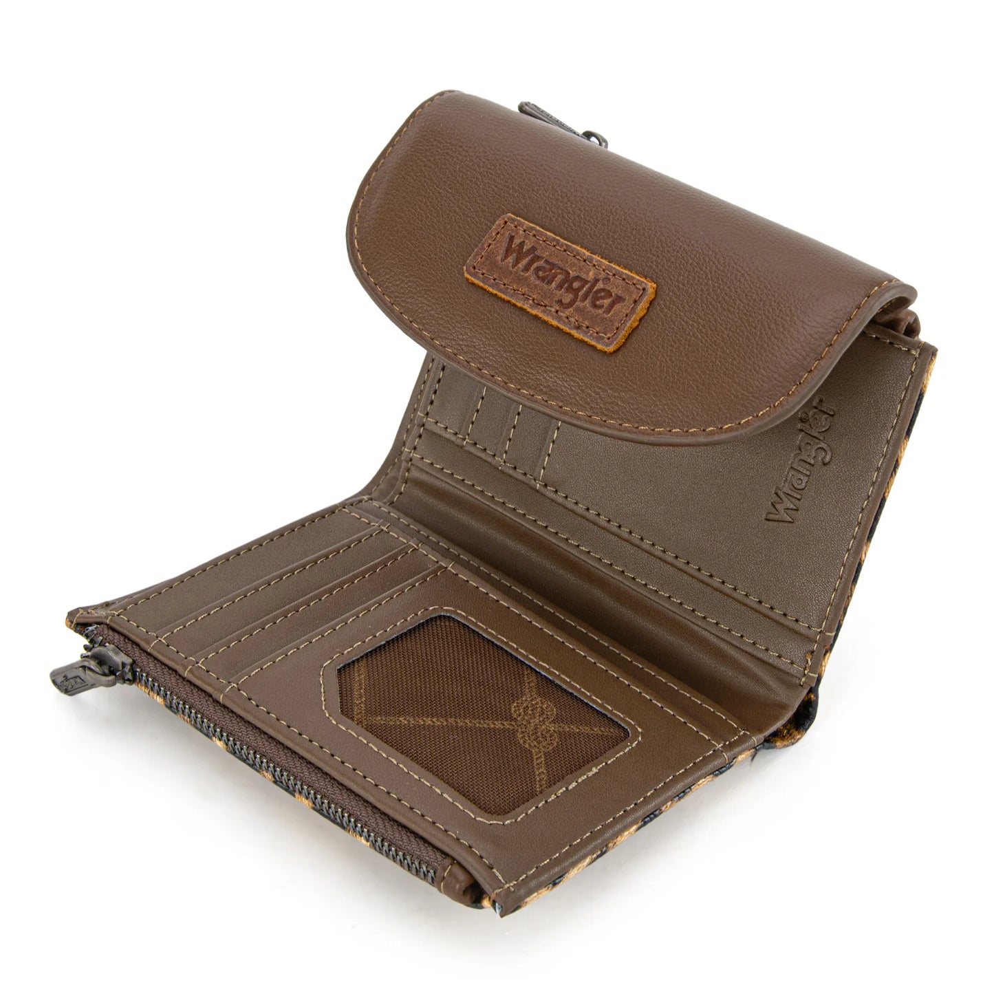 Wrangler RFID Tri-Fold Wallet