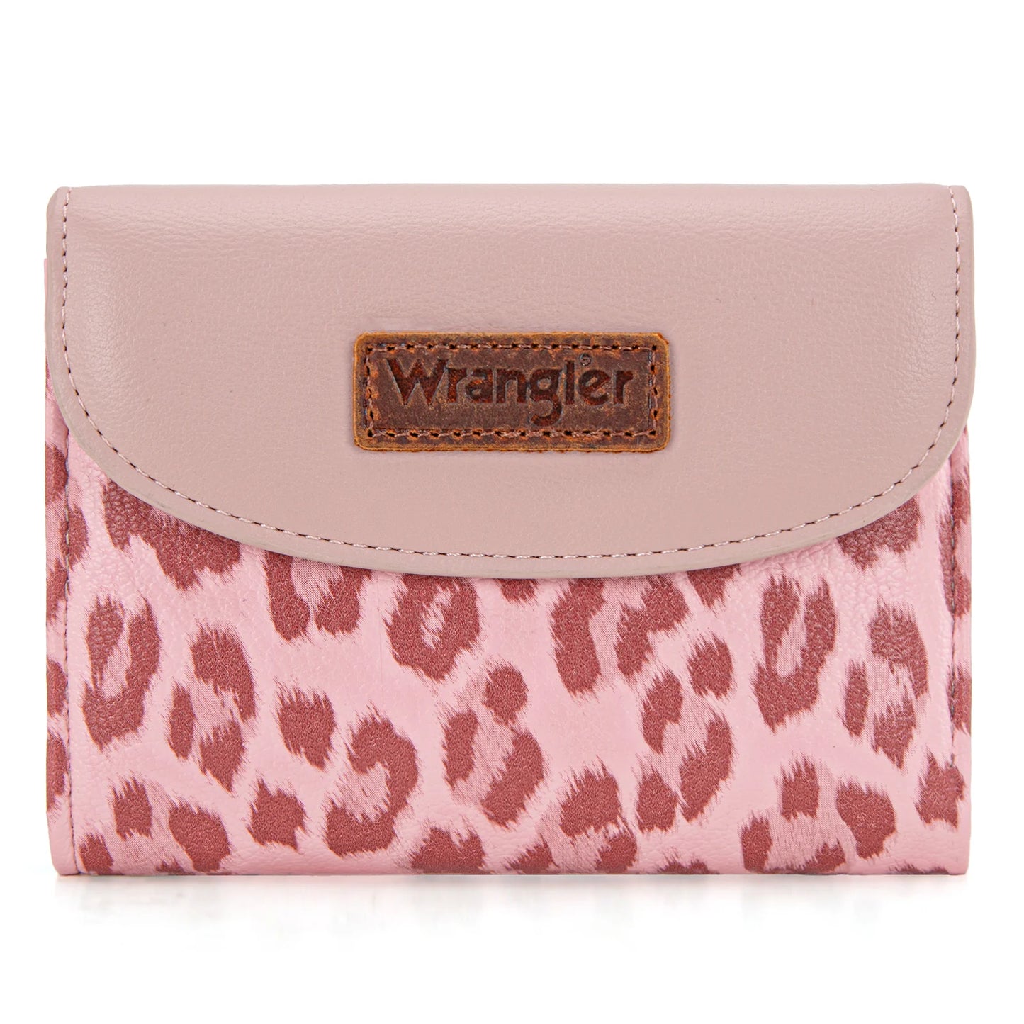 Wrangler RFID Tri-Fold Wallet