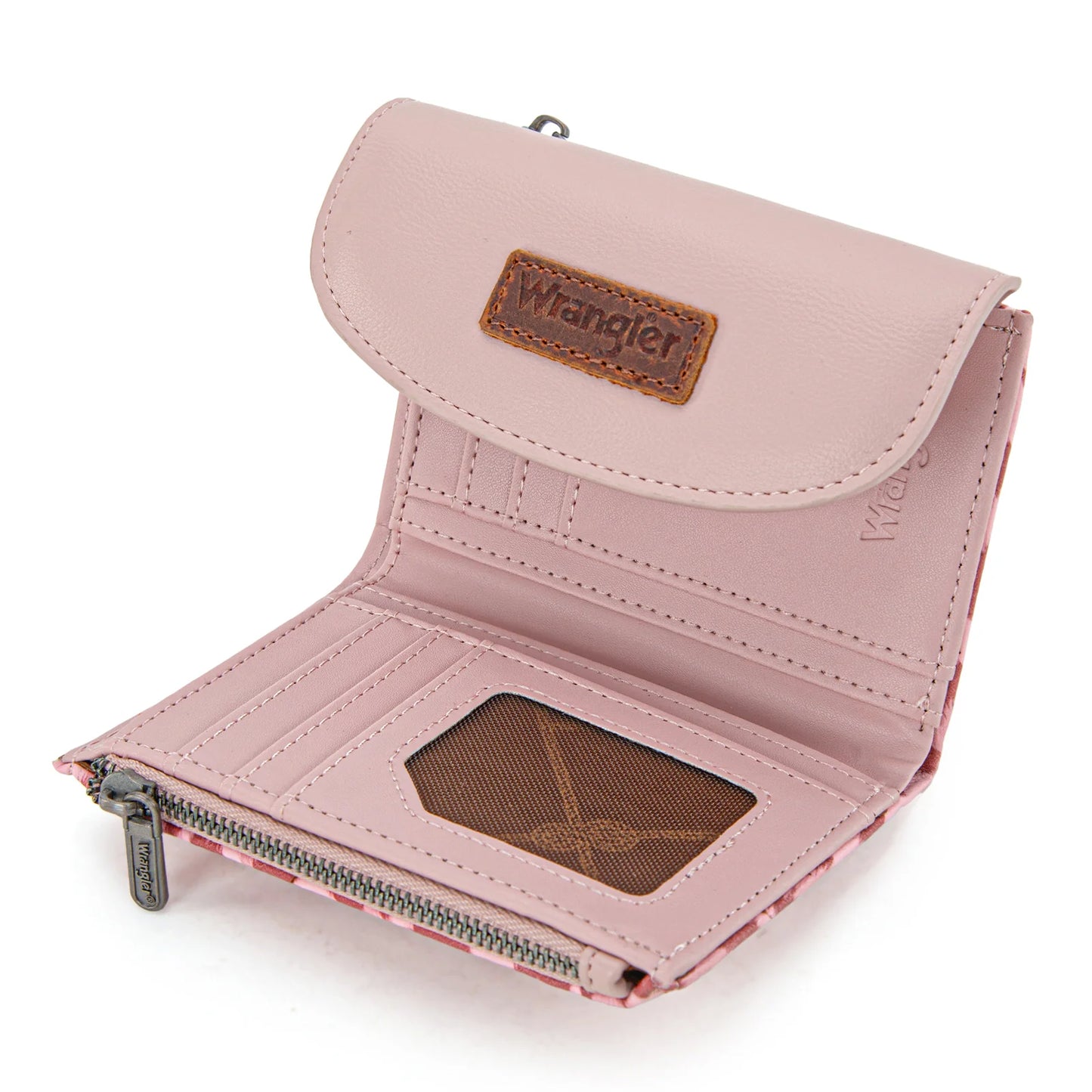 Wrangler RFID Tri-Fold Wallet