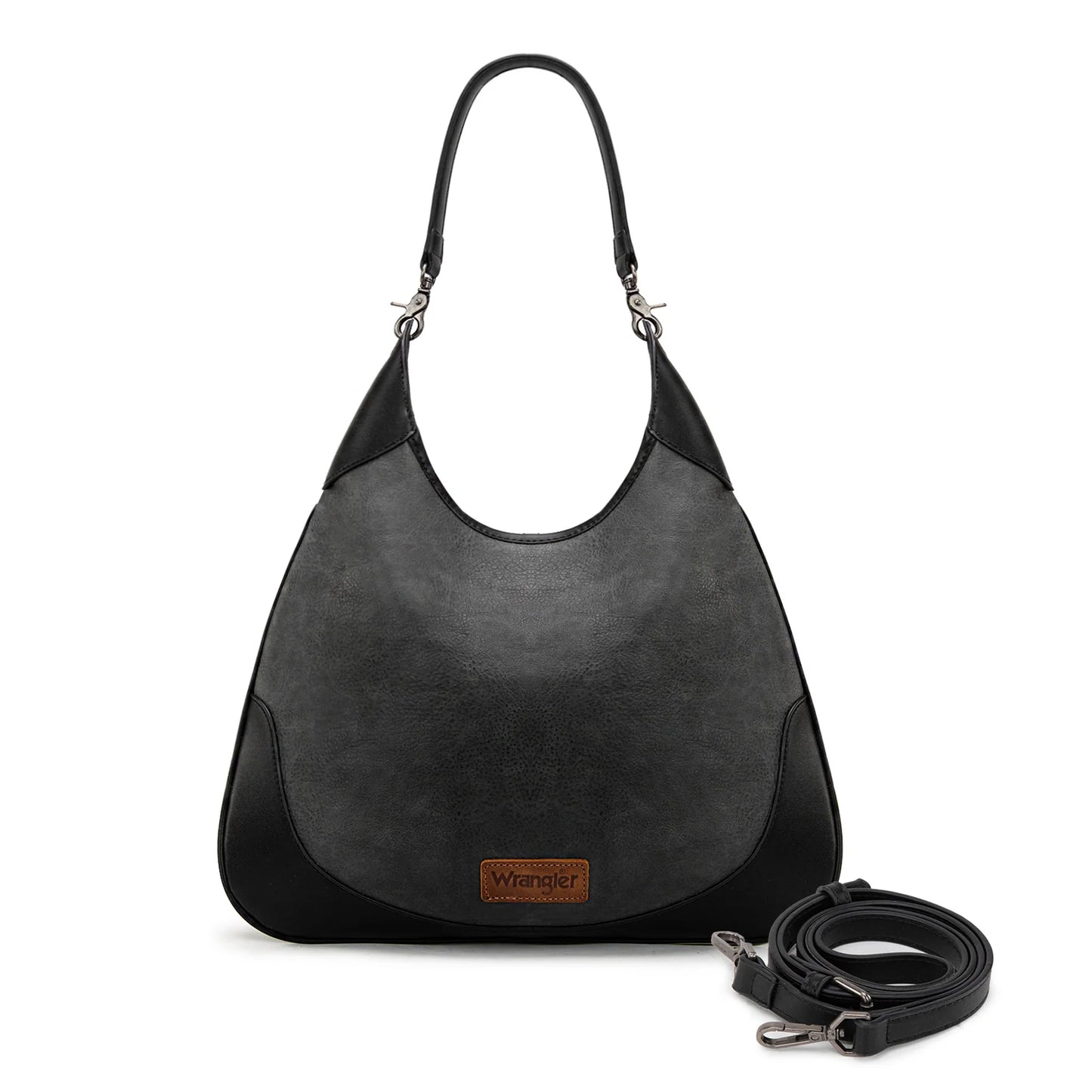 Wrangler Brooklyn Hobo Shoulder Bag