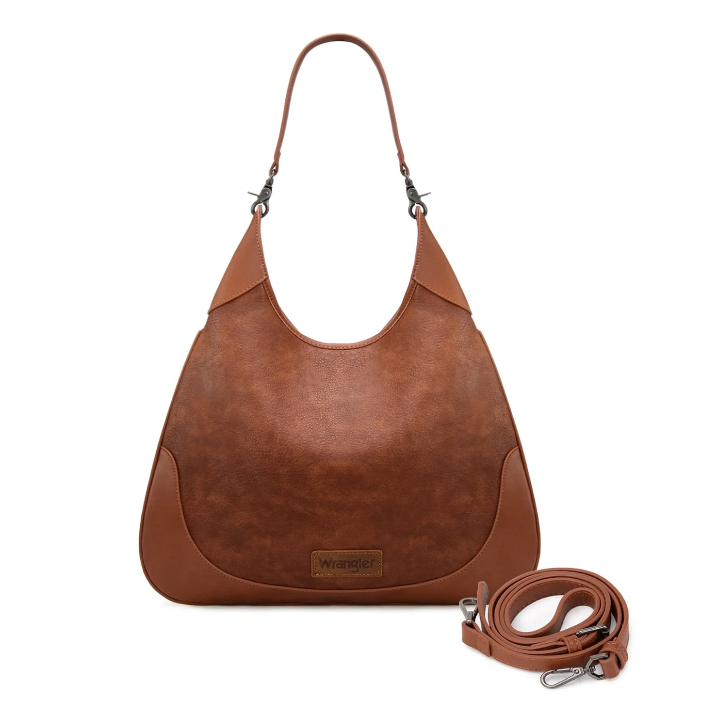 Wrangler Brooklyn Hobo Shoulder Bag