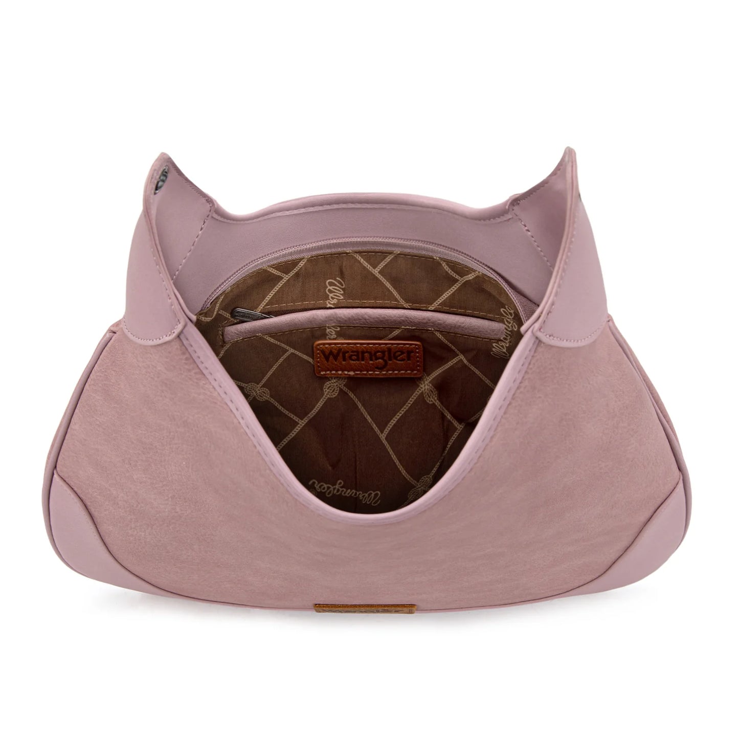 Wrangler Brooklyn Hobo Shoulder Bag