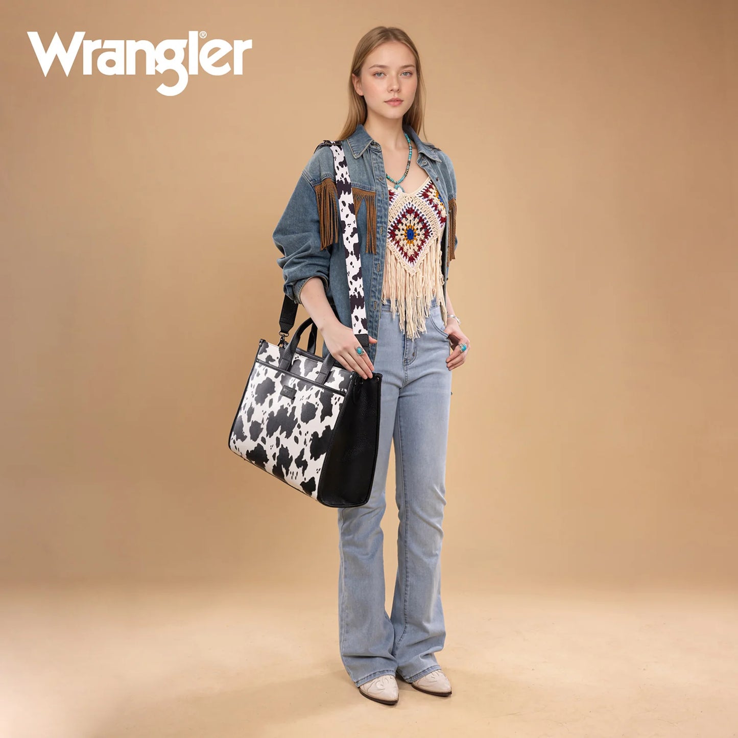 Wrangler Heavy-Duty Carry-All Work Tote