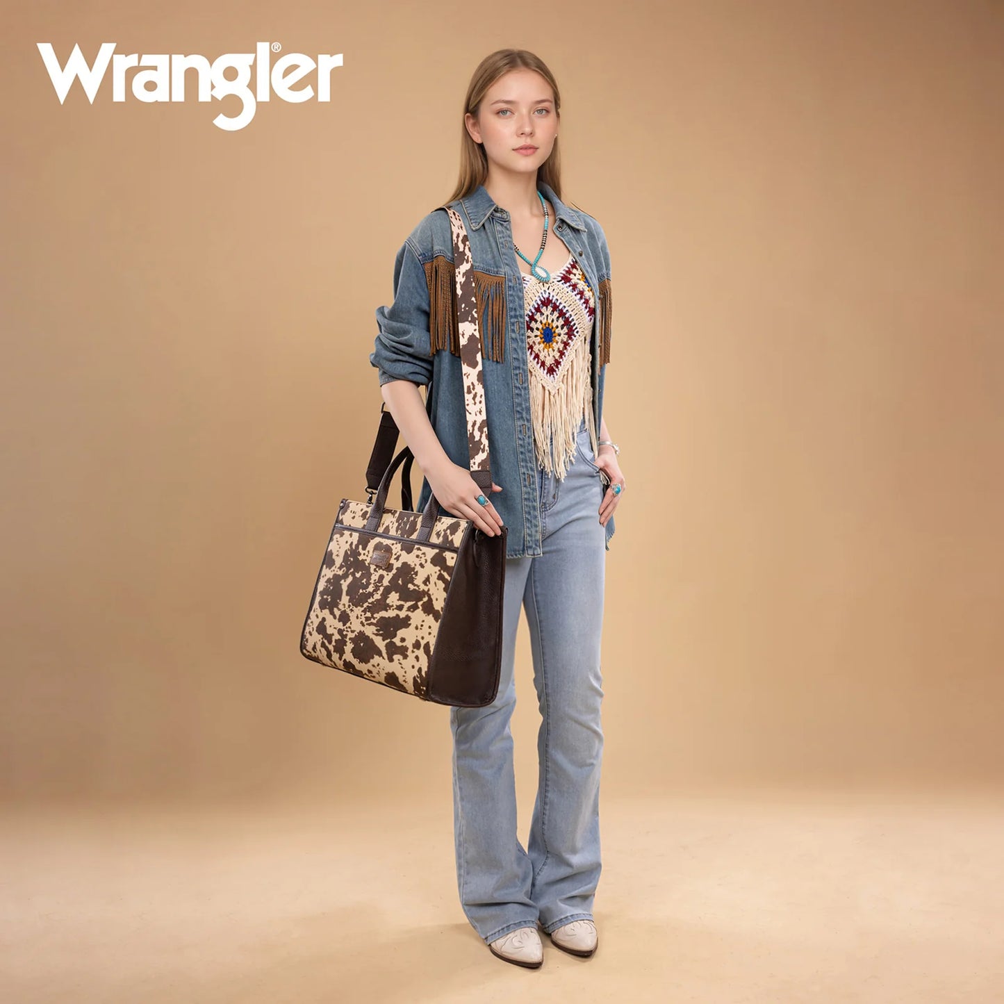 Wrangler Heavy-Duty Carry-All Work Tote