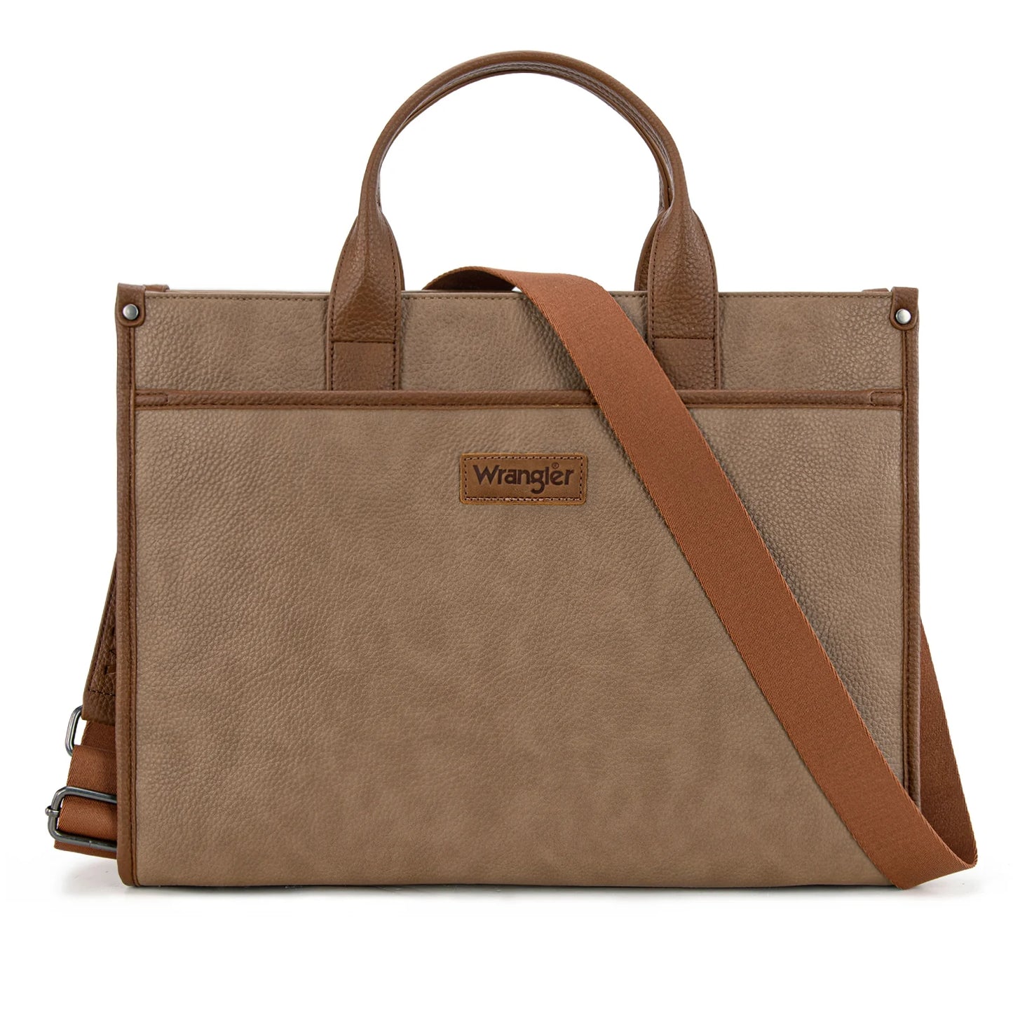 Wrangler Heavy-Duty Carry-All Work Tote