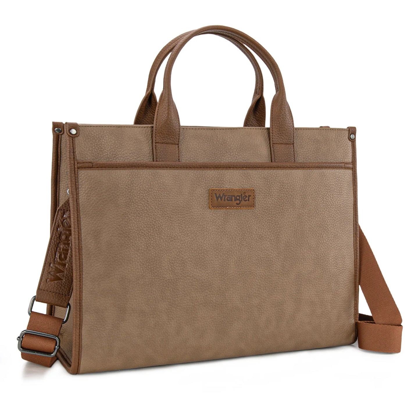 Wrangler Heavy-Duty Carry-All Work Tote