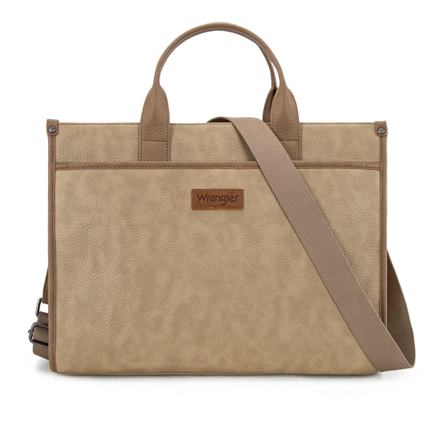 Wrangler Heavy-Duty Carry-All Work Tote