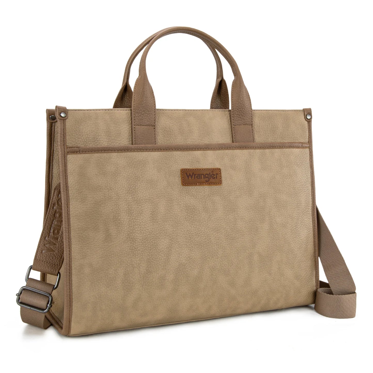 Wrangler Heavy-Duty Carry-All Work Tote