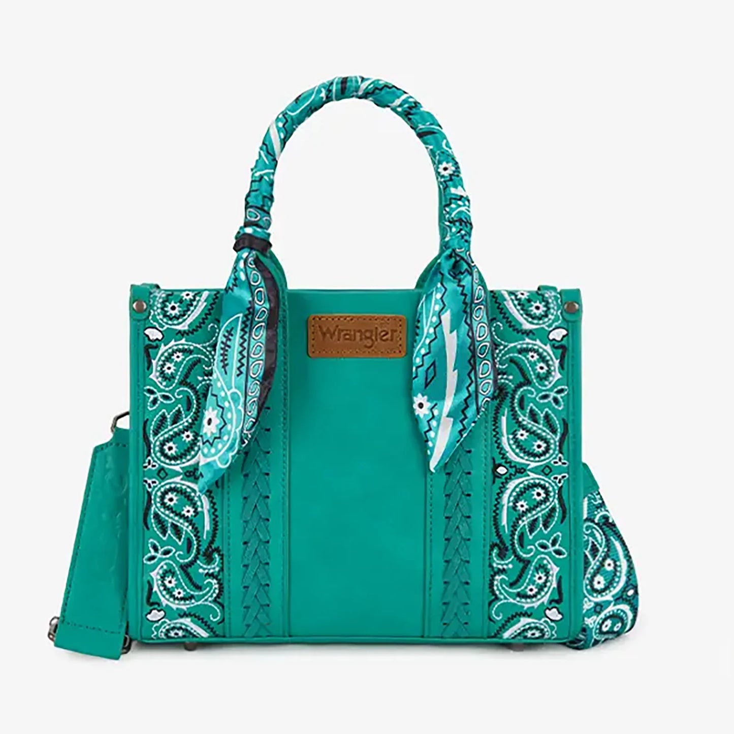 Wrangler Prairie Paisley Tote Crossbody – Dani Morgans Wrangler Prairie Paisley Tote Crossbody – Dani Morgans