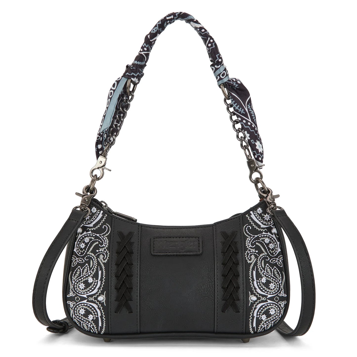 Wrangler Prairie Paisley Shoulder Bag Crossbody