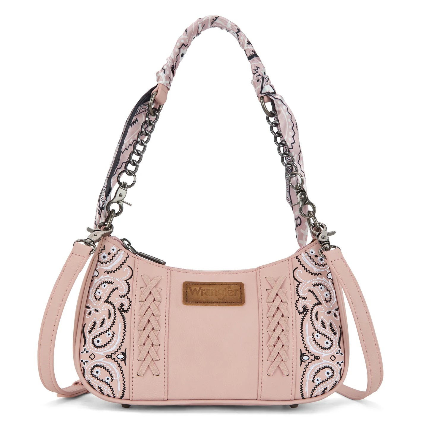 Wrangler Prairie Paisley Shoulder Bag Crossbody