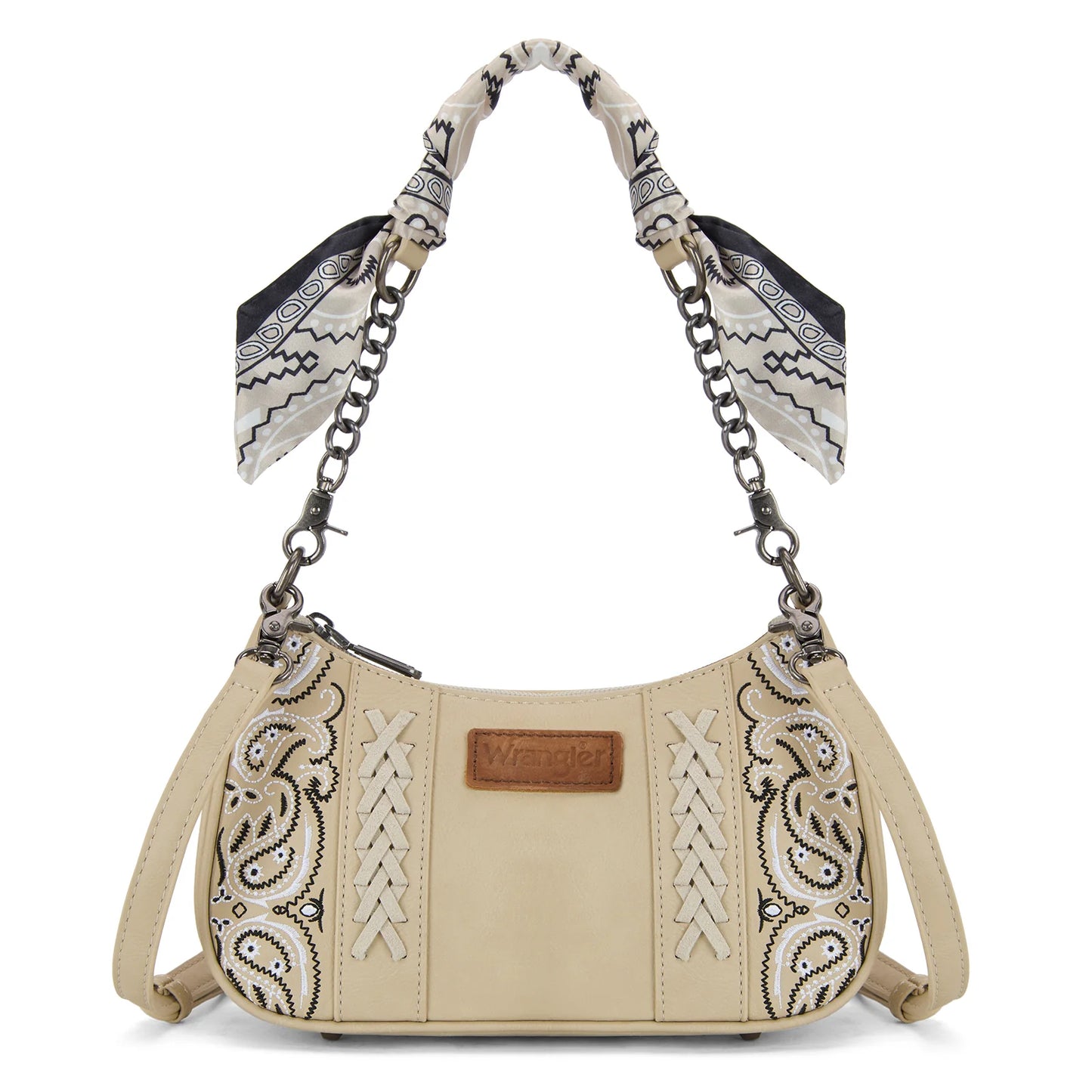 Wrangler Prairie Paisley Shoulder Bag Crossbody