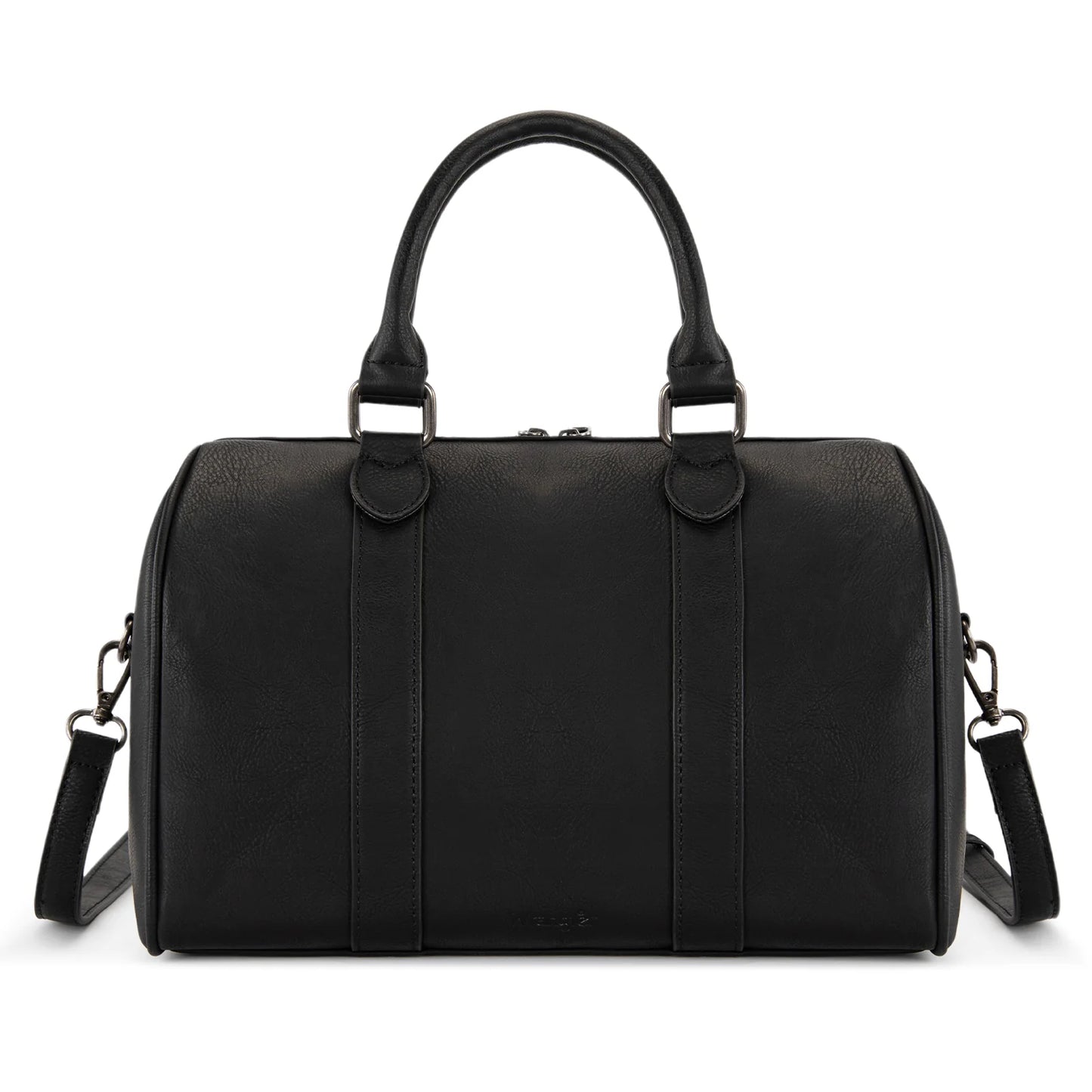 Wrangler Heritage Stitch Barrel Satchel