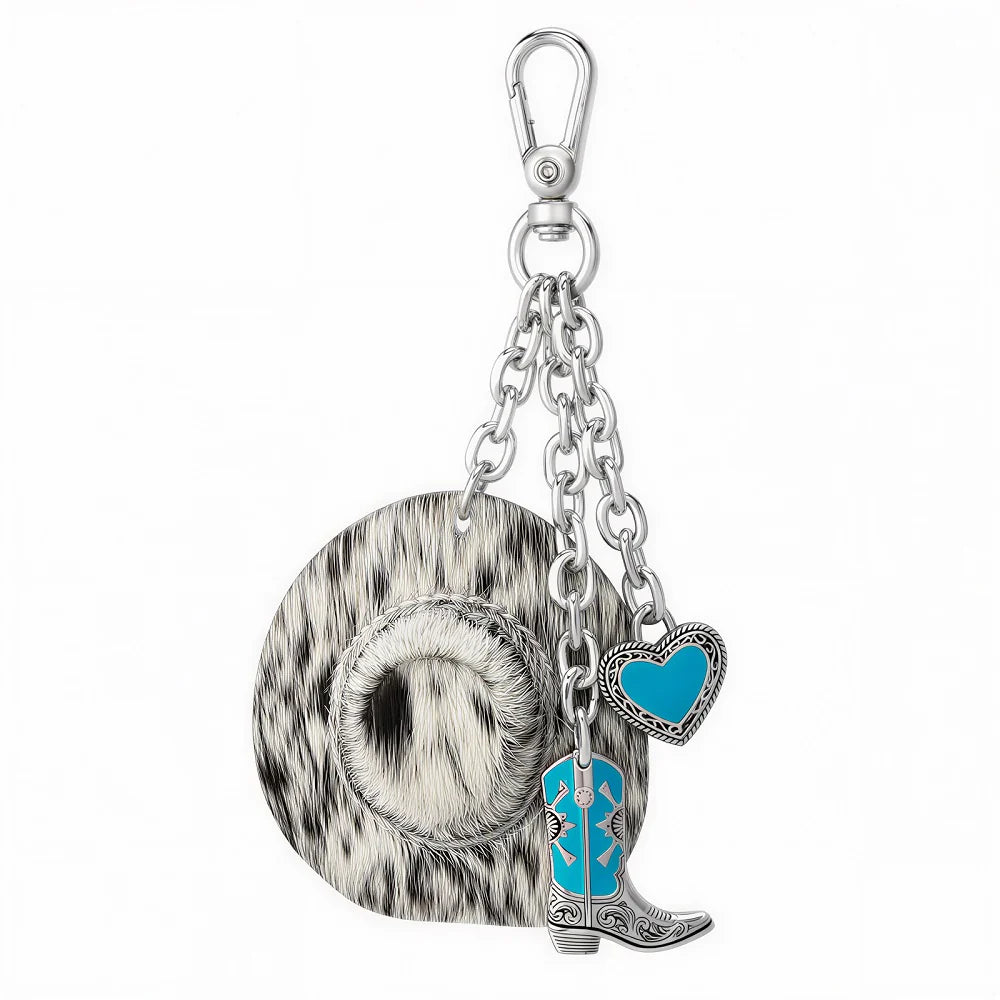 Wrangler Western Bag Charms