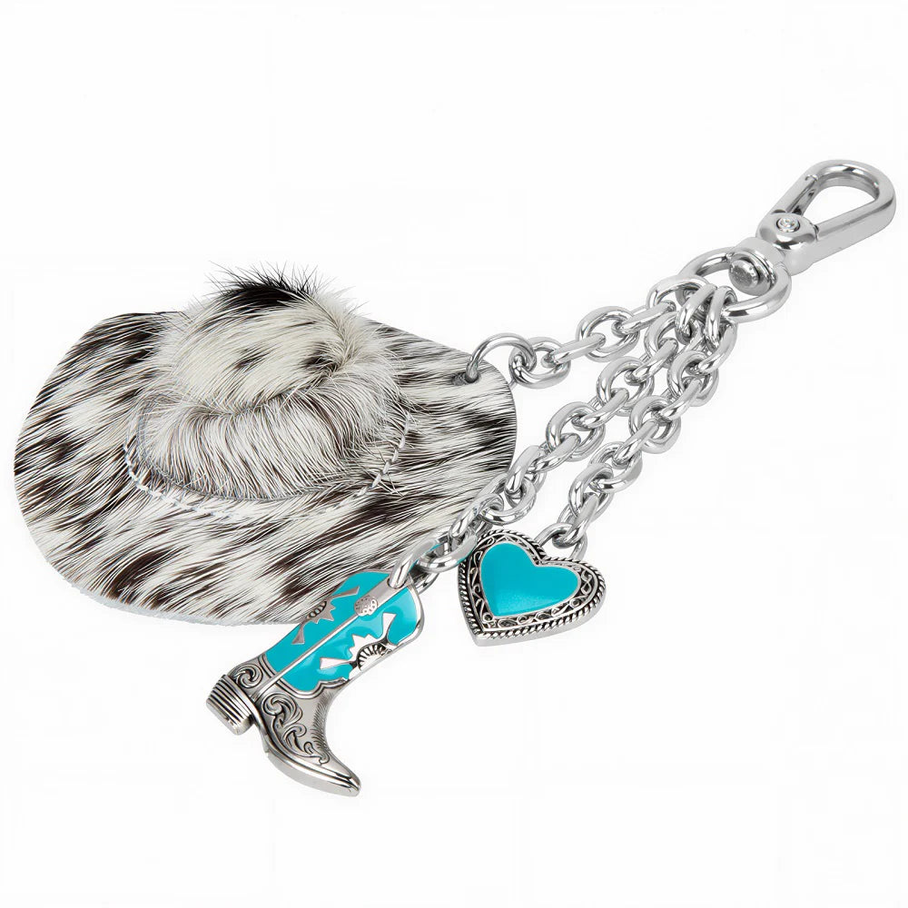 Wrangler Western Bag Charms