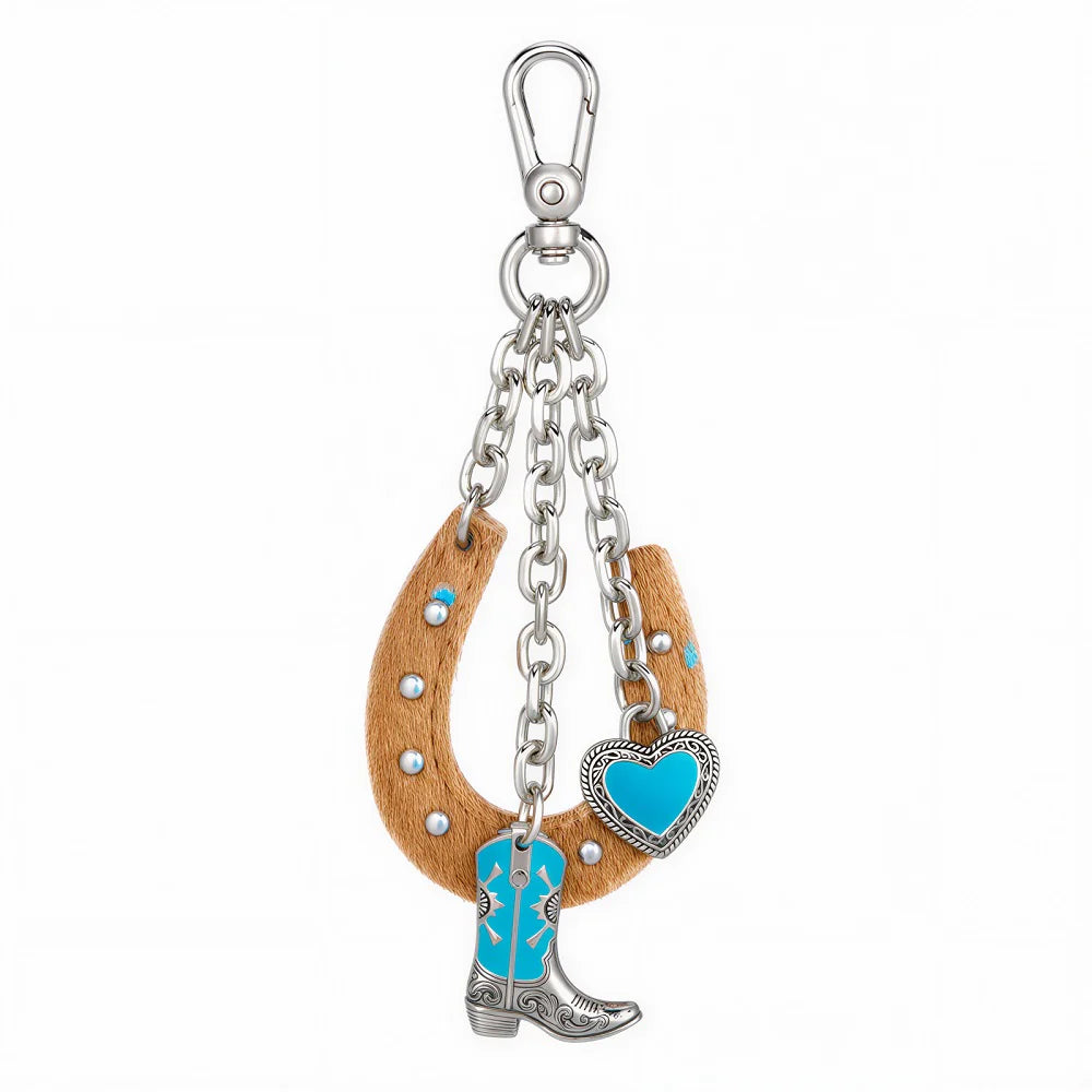 Wrangler Western Bag Charms
