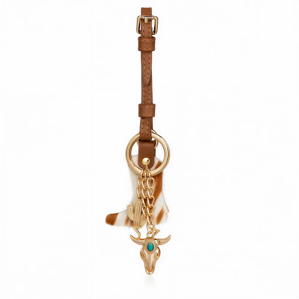 Wrangler Western Bag Charms