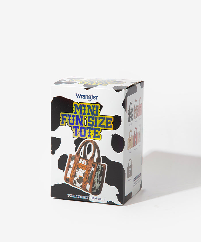 Wrangler Mini Fun Size Tote Blind Box