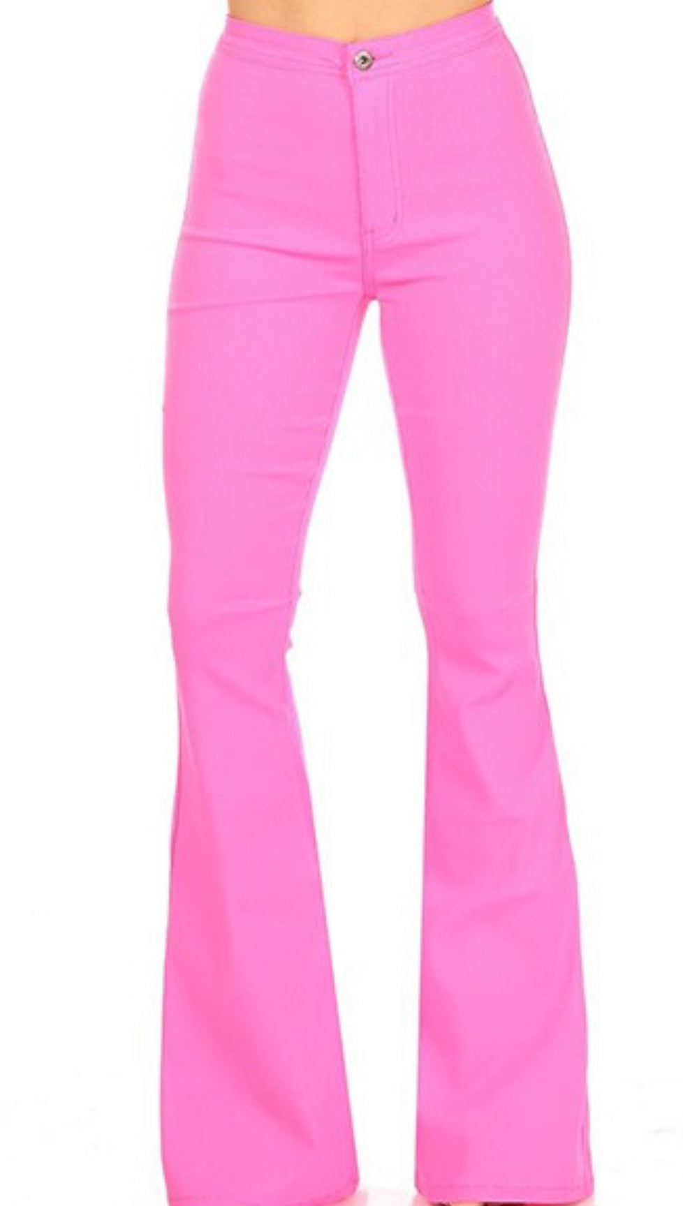 Rodeo Flare Stretchy Jeans