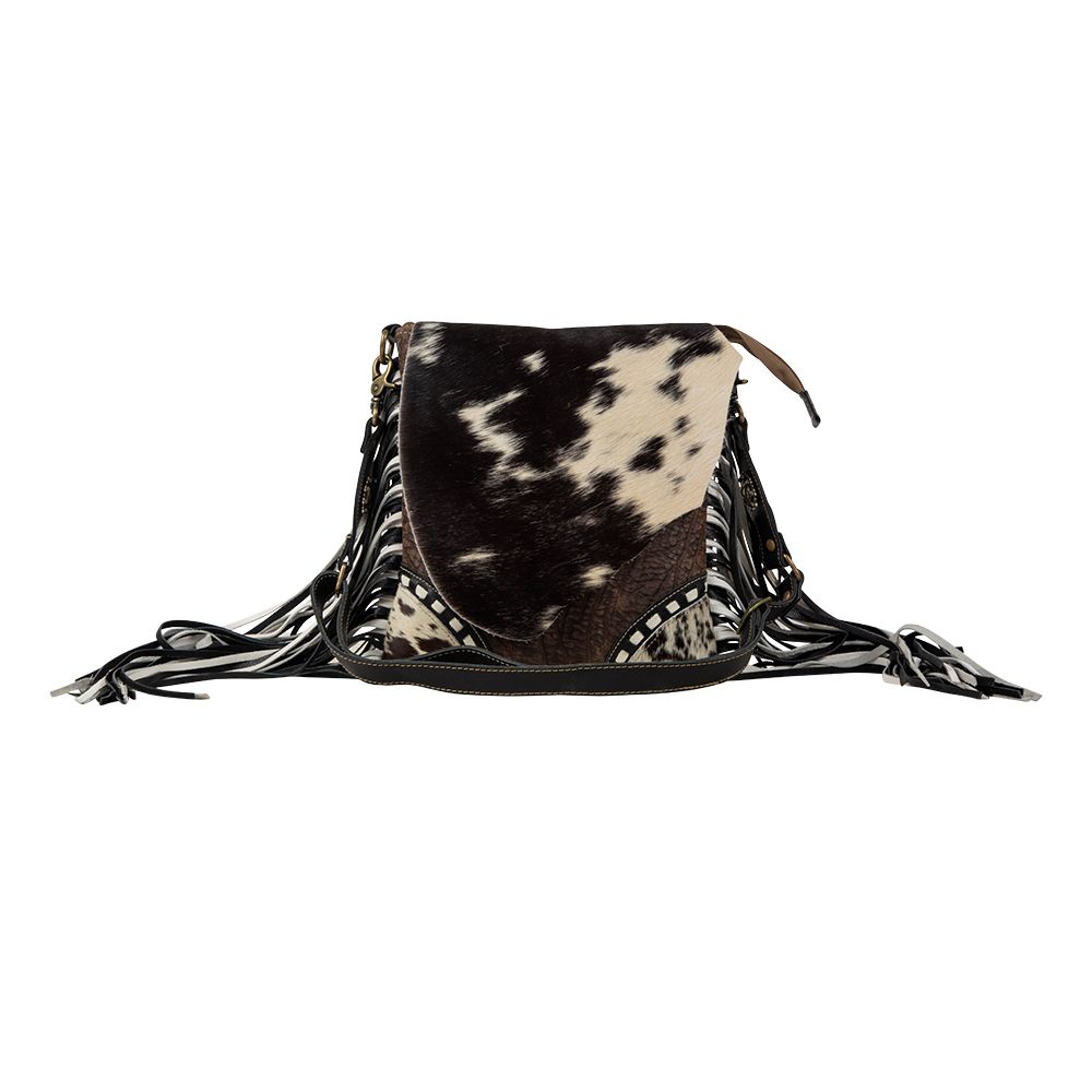 Corral Tempo Fringed Concealed Carry Bag by Myra