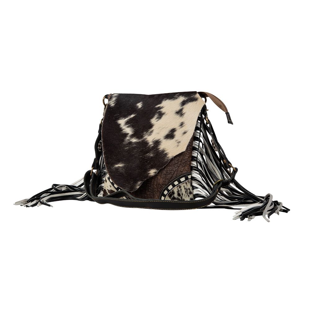 Corral Tempo Fringed Concealed Carry Bag by Myra