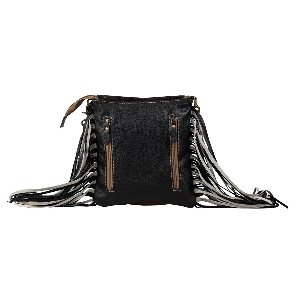 Corral Tempo Fringed Concealed Carry Bag by Myra