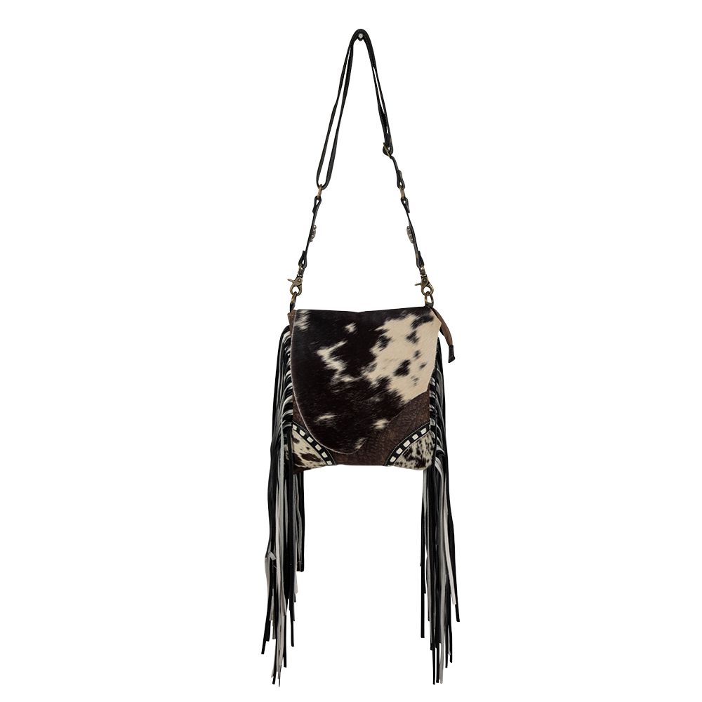 Corral Tempo Fringed Concealed Carry Bag by Myra